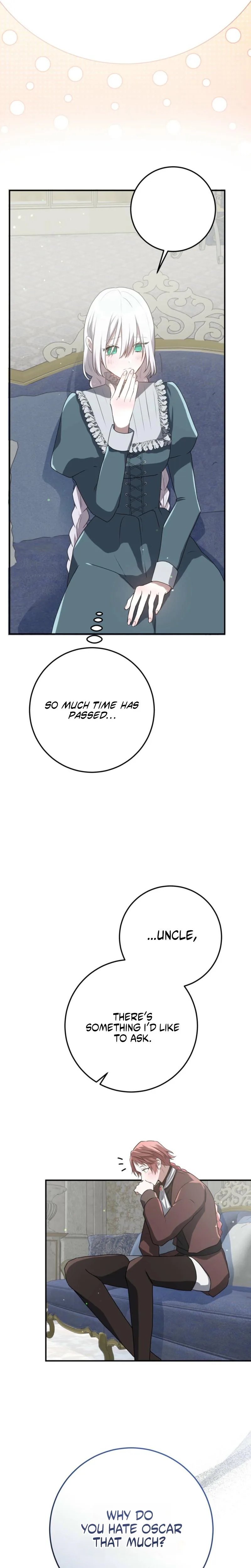 My Childhood Friends Are trying to Kill Me Chapter 90 109 25