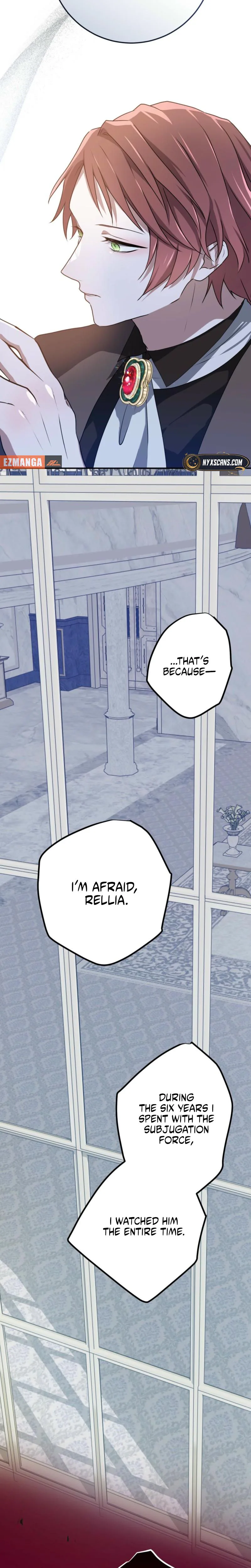 My Childhood Friends Are trying to Kill Me Chapter 90 110 26