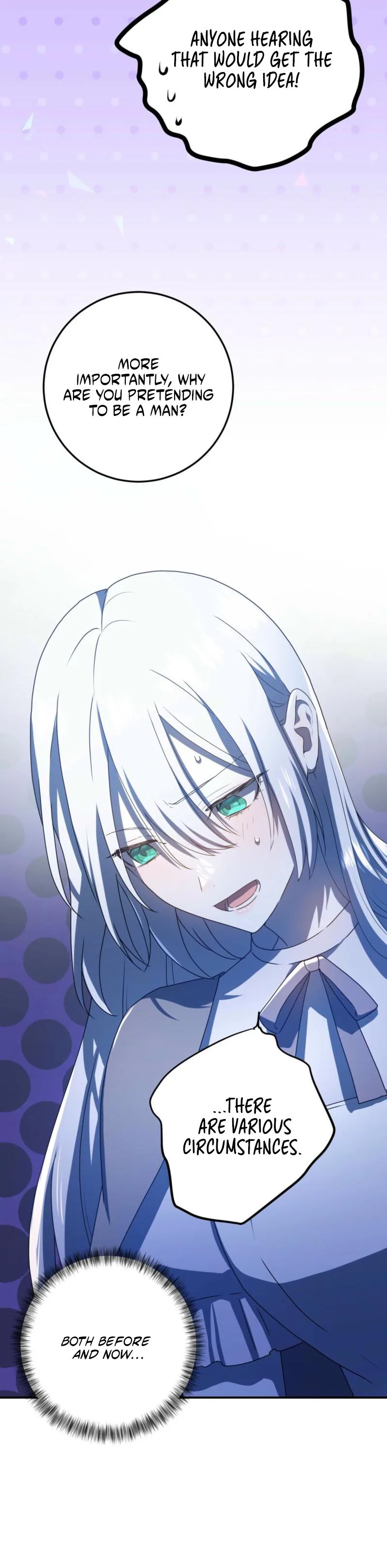 My Childhood Friends Are trying to Kill Me Chapter 90 87 3