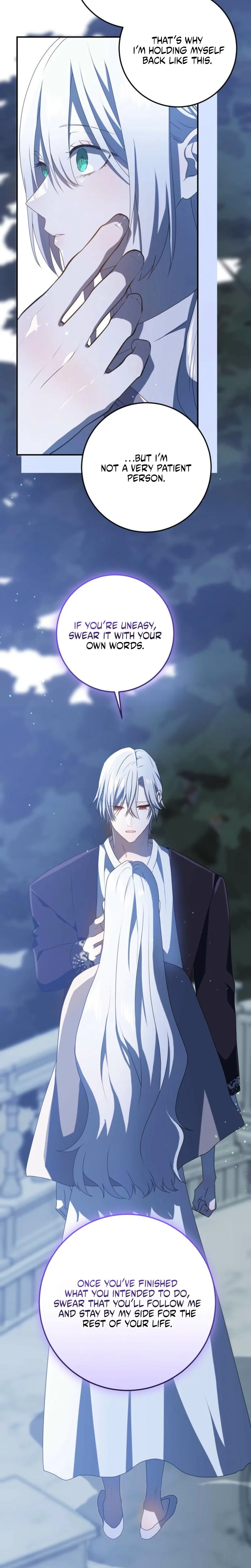 My Childhood Friends Are trying to Kill Me Chapter 90 92 8