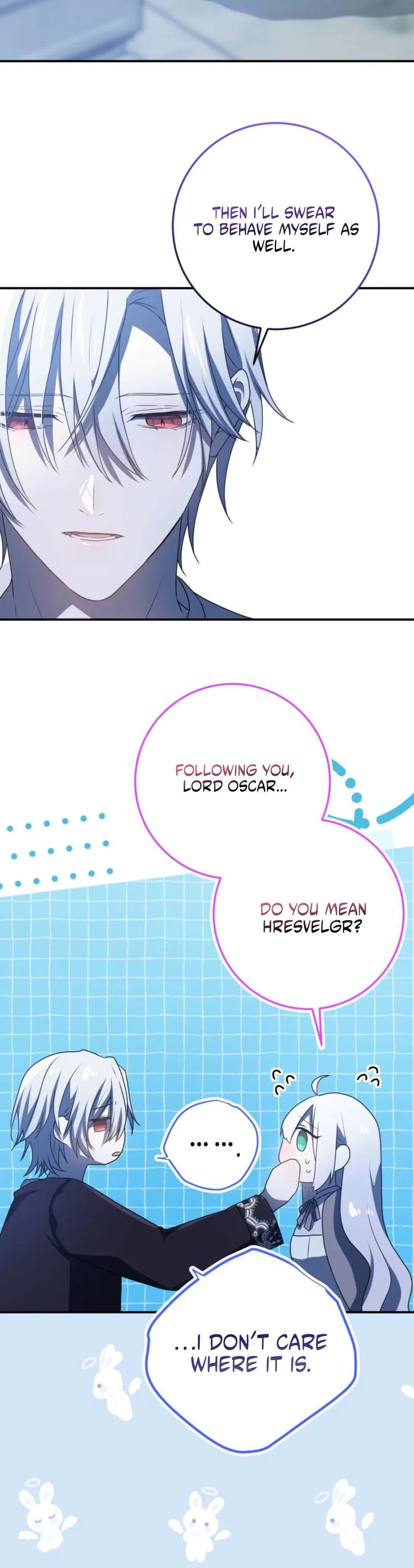 My Childhood Friends Are trying to Kill Me Chapter 90 93 9
