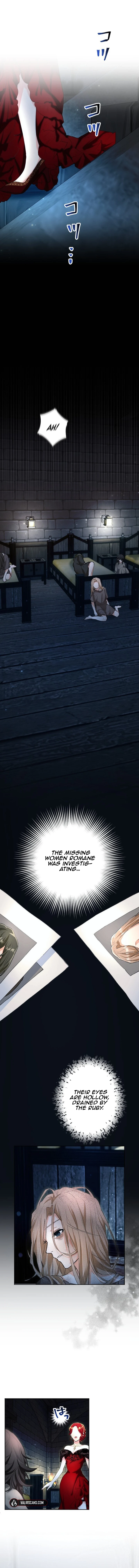 It’s not a case of being loved Chapter 11 61 06