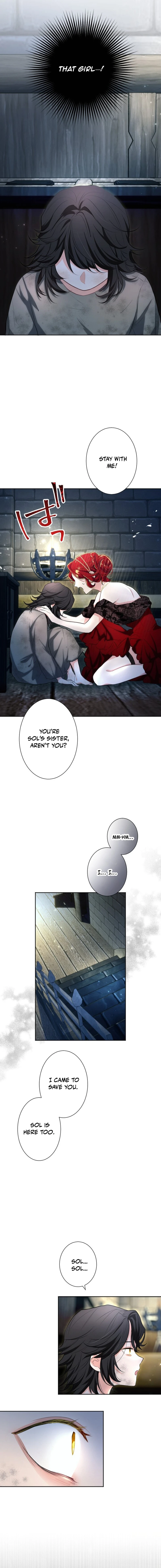 It’s not a case of being loved Chapter 11 62 07