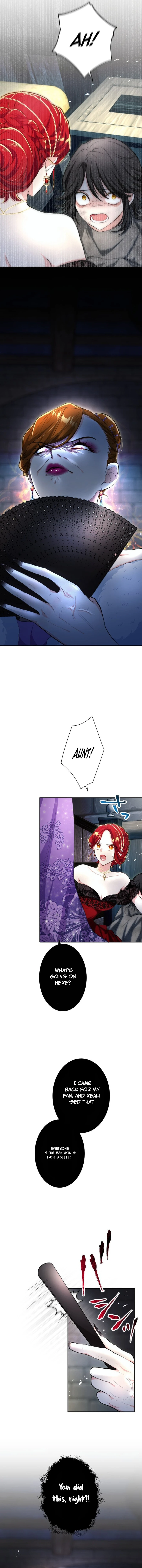 It’s not a case of being loved Chapter 11 63 08