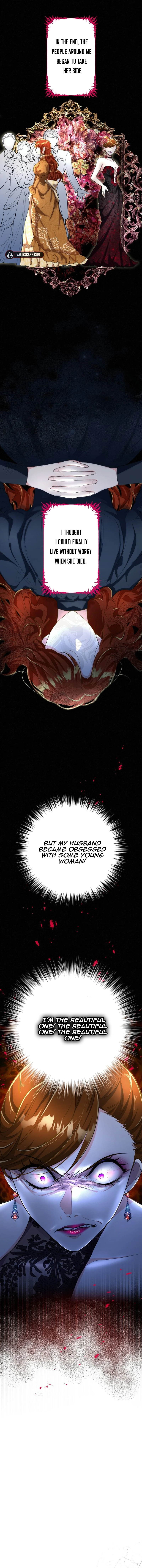 It’s not a case of being loved Chapter 11 65 10