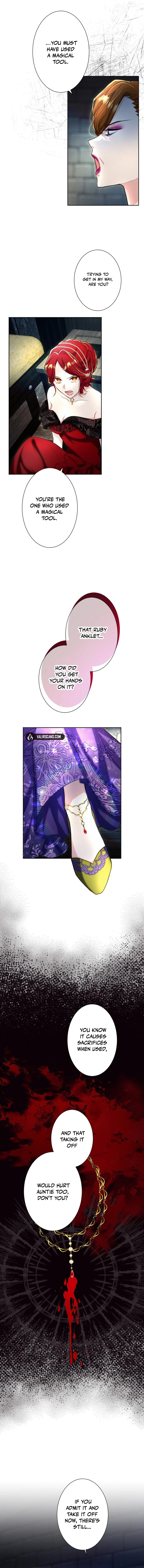 It’s not a case of being loved Chapter 11 66 11