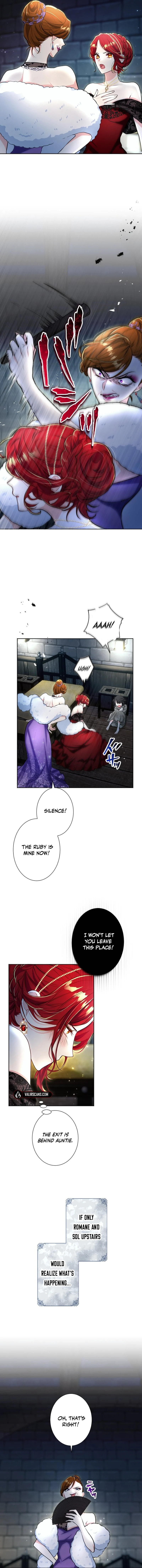 It’s not a case of being loved Chapter 11 67 12