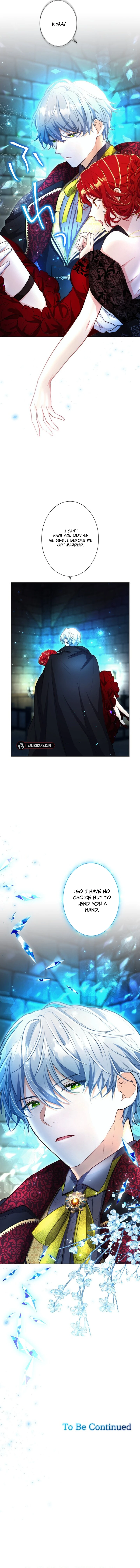 It’s not a case of being loved Chapter 11 70 15