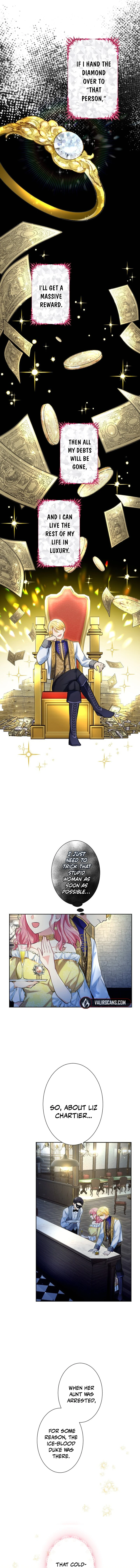 It’s not a case of being loved Chapter 14 52 03