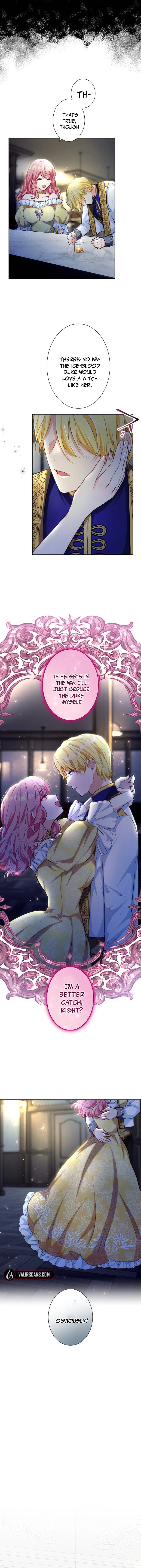 It’s not a case of being loved Chapter 14 56 07