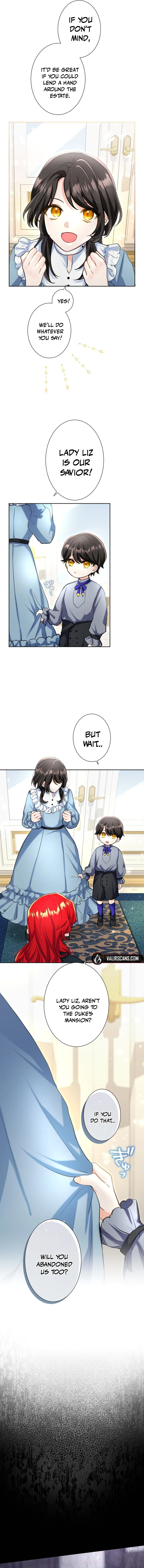 It’s not a case of being loved Chapter 14 58 09