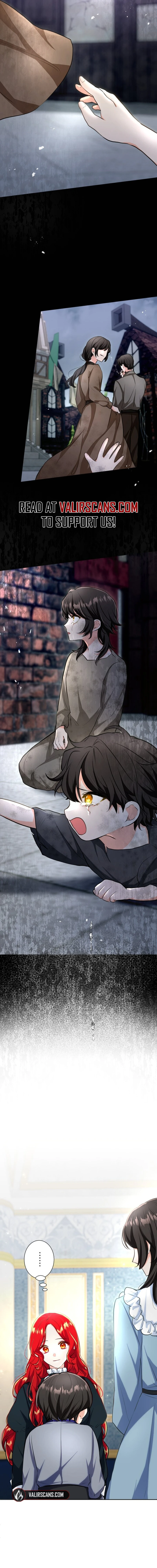 It’s not a case of being loved Chapter 14 59 10