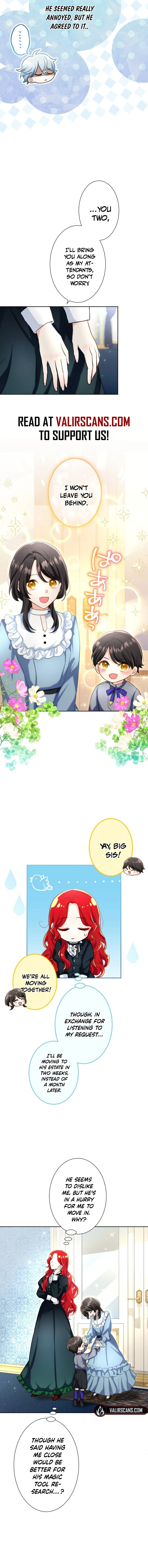 It’s not a case of being loved Chapter 14 61 12