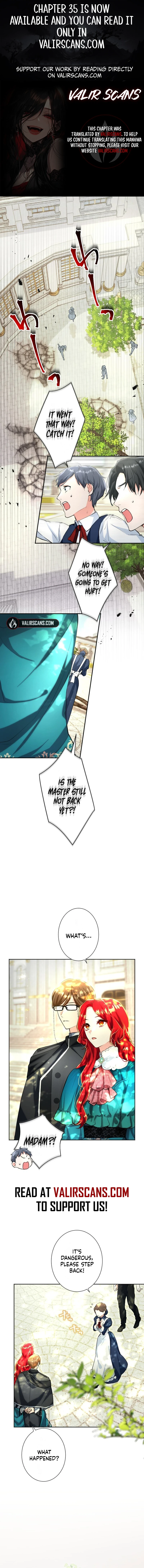 It’s not a case of being loved Chapter 19 47 01