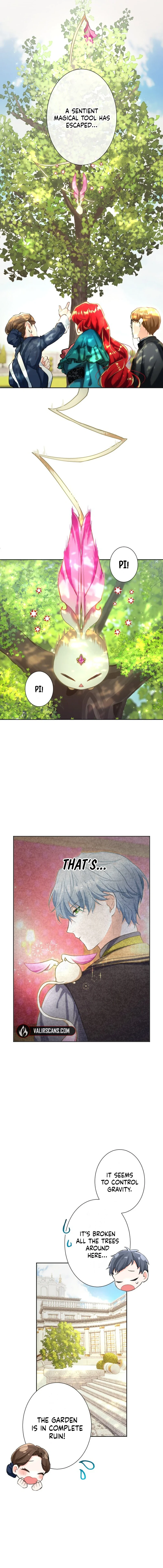 It’s not a case of being loved Chapter 19 48 02