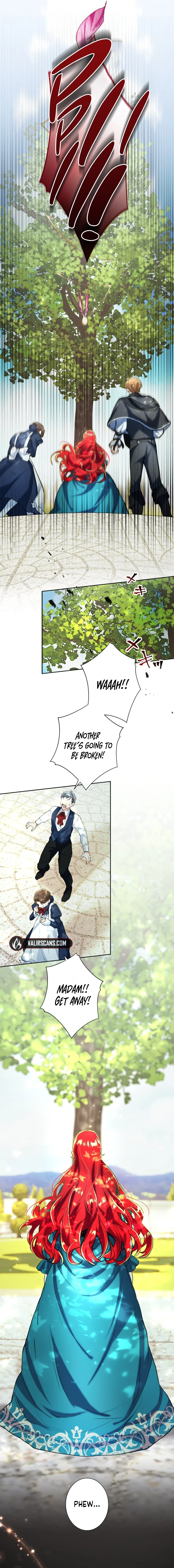 It’s not a case of being loved Chapter 19 51 05