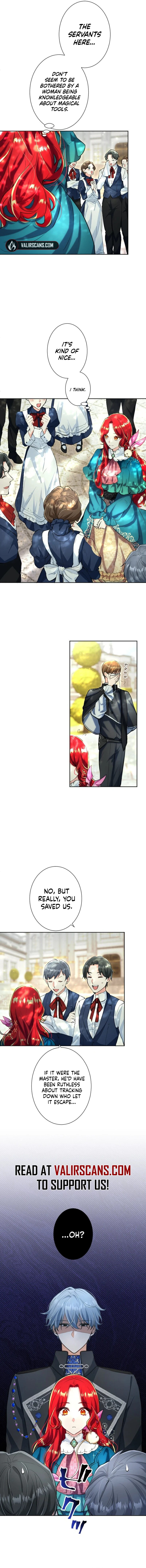 It’s not a case of being loved Chapter 19 54 08