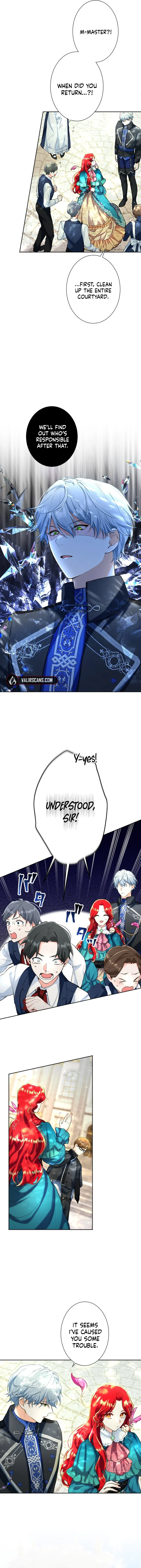 It’s not a case of being loved Chapter 19 55 09