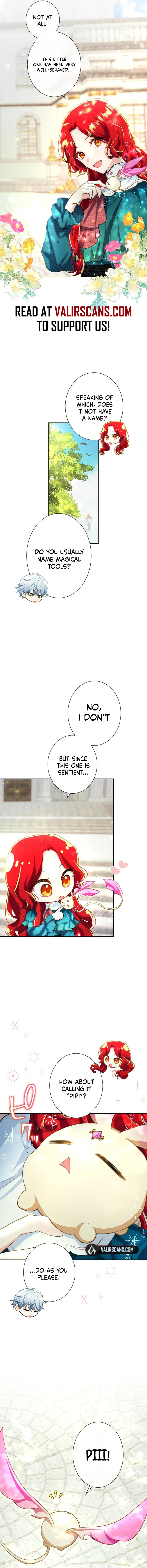 It’s not a case of being loved Chapter 19 56 10