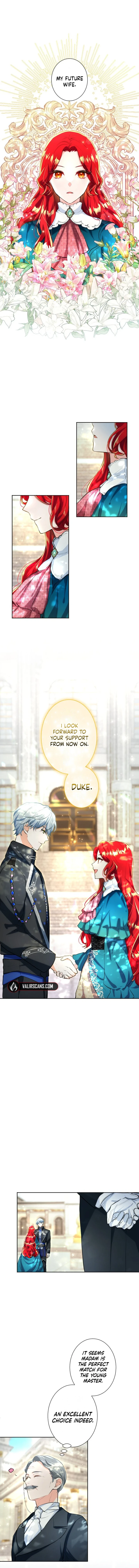 It’s not a case of being loved Chapter 19 58 12