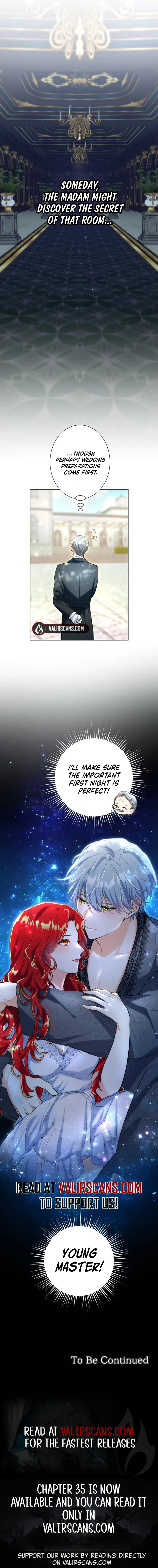 It’s not a case of being loved Chapter 19 59 13