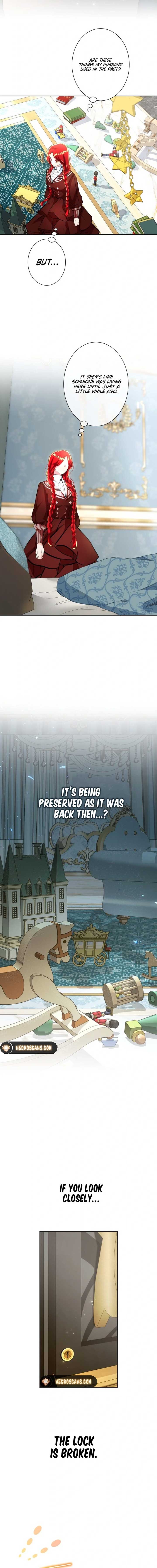 It’s not a case of being loved Chapter 24 59 04