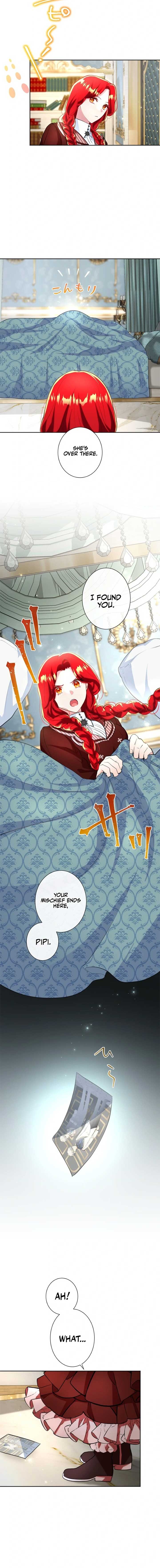 It’s not a case of being loved Chapter 24 60 05