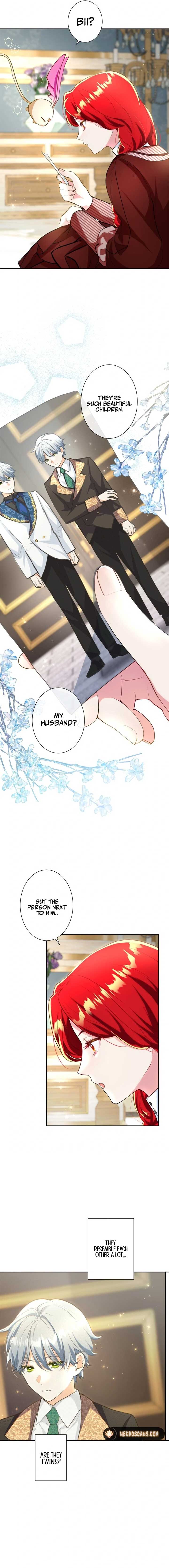 It’s not a case of being loved Chapter 24 61 06