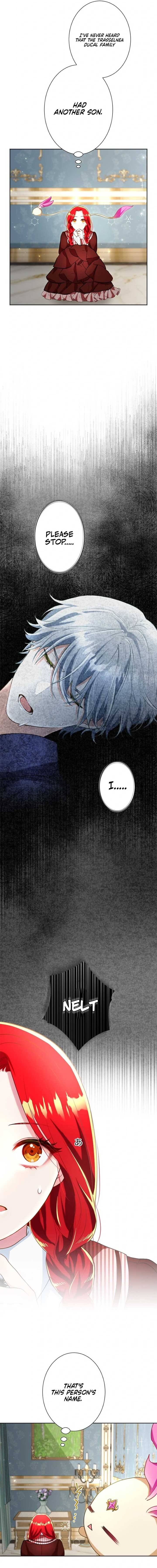 It’s not a case of being loved Chapter 24 62 07