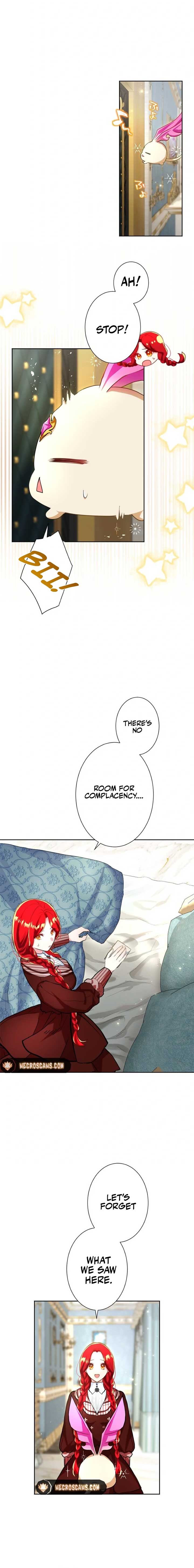 It’s not a case of being loved Chapter 24 63 08