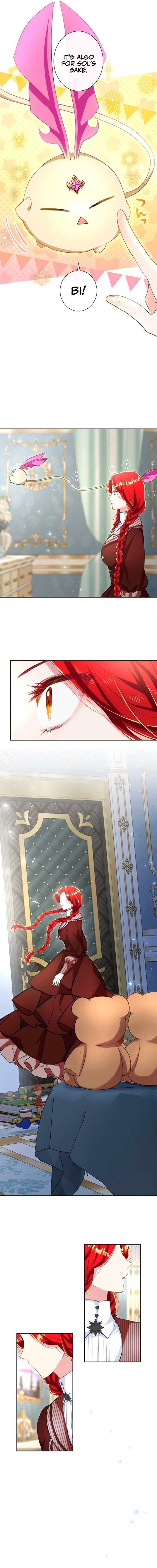 It’s not a case of being loved Chapter 24 64 09