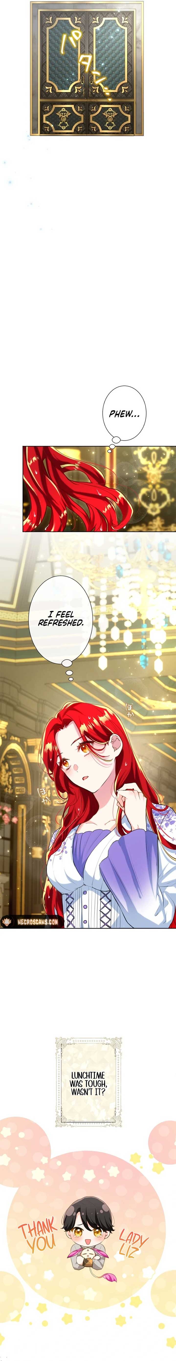 It’s not a case of being loved Chapter 24 65 10