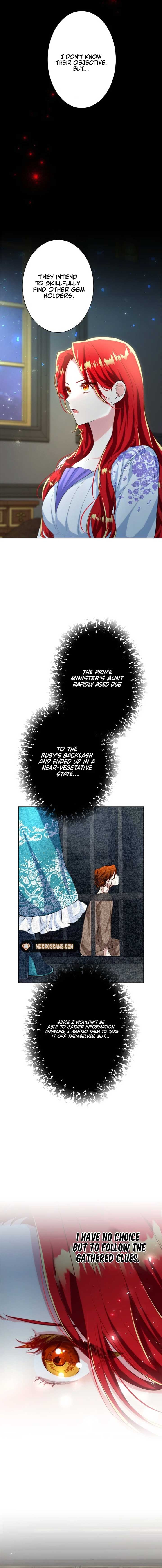 It’s not a case of being loved Chapter 24 69 14