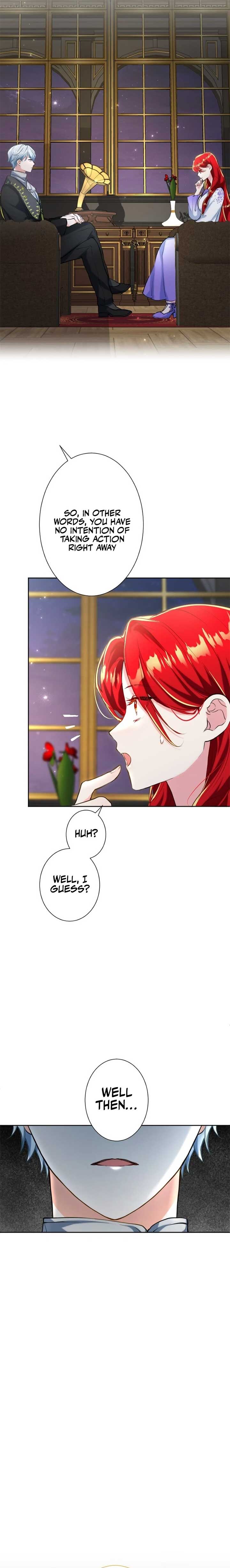 It’s not a case of being loved Chapter 24 70 15