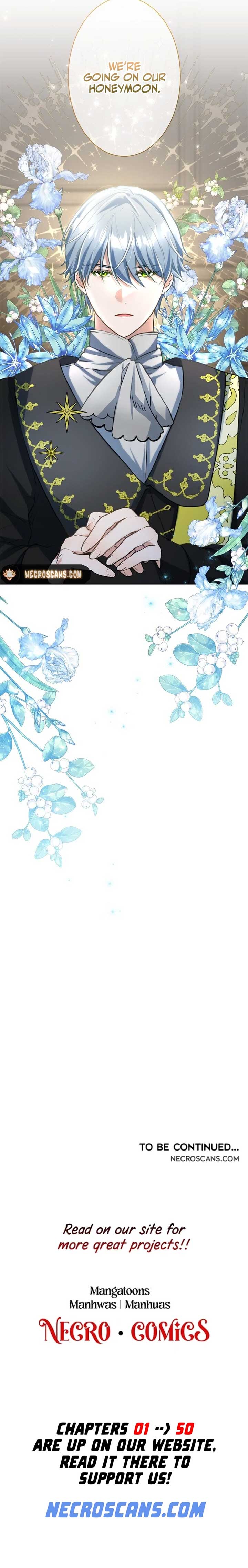 It’s not a case of being loved Chapter 24 71 16