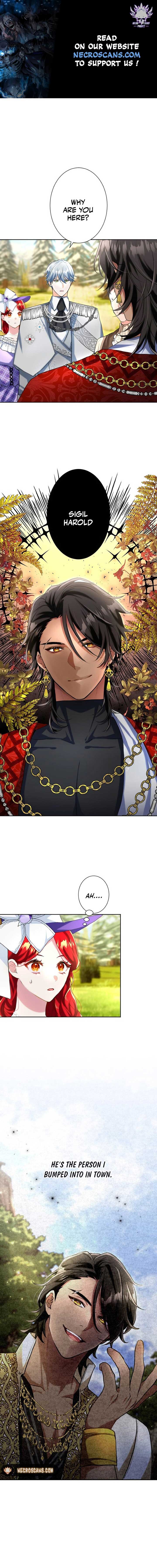 It’s not a case of being loved Chapter 26 50 0