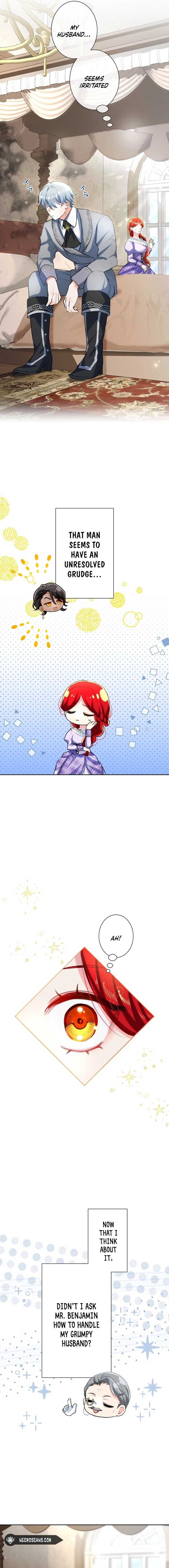 It’s not a case of being loved Chapter 26 61 11