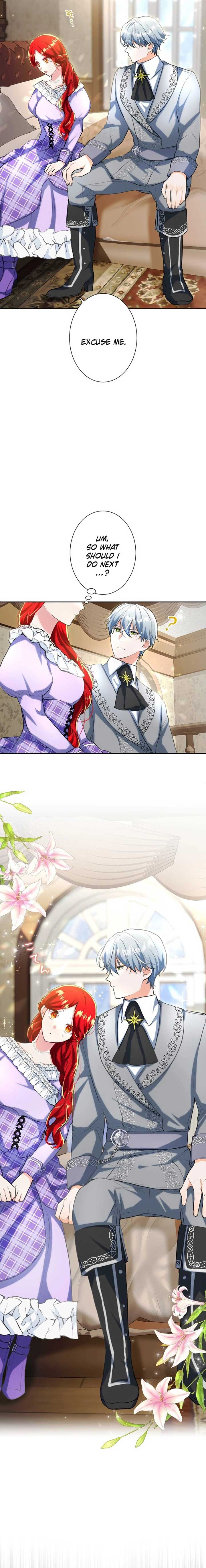 It’s not a case of being loved Chapter 26 62 12