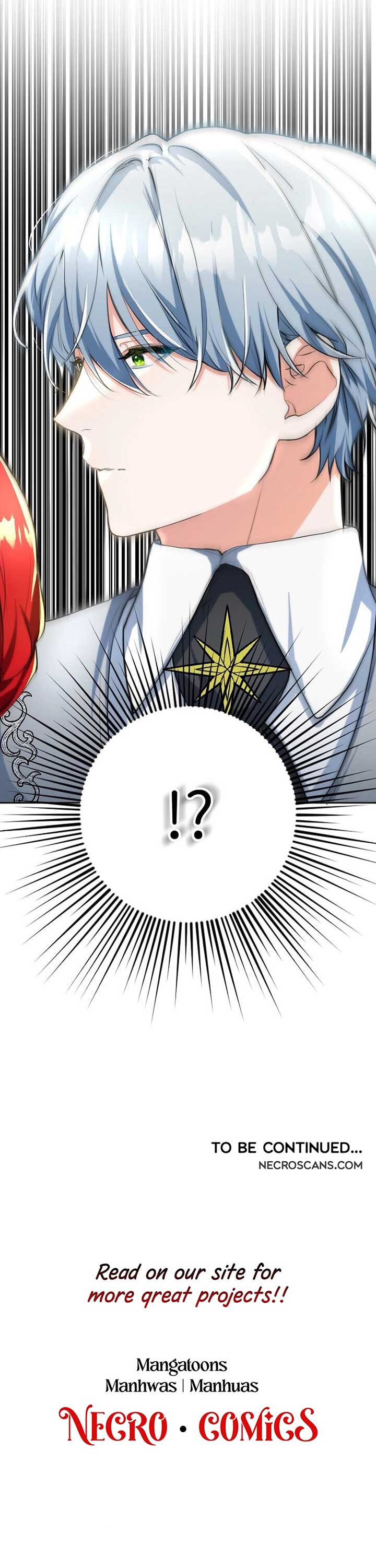 It’s not a case of being loved Chapter 26 63 13