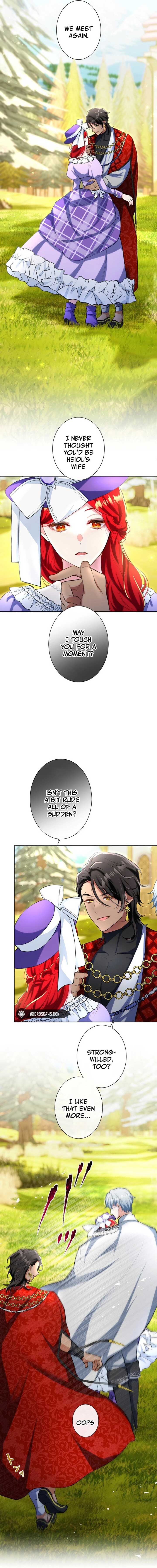 It’s not a case of being loved Chapter 26 54 4