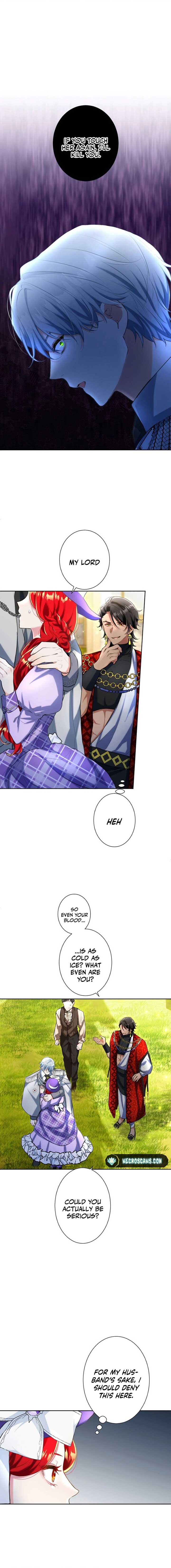 It’s not a case of being loved Chapter 26 55 5