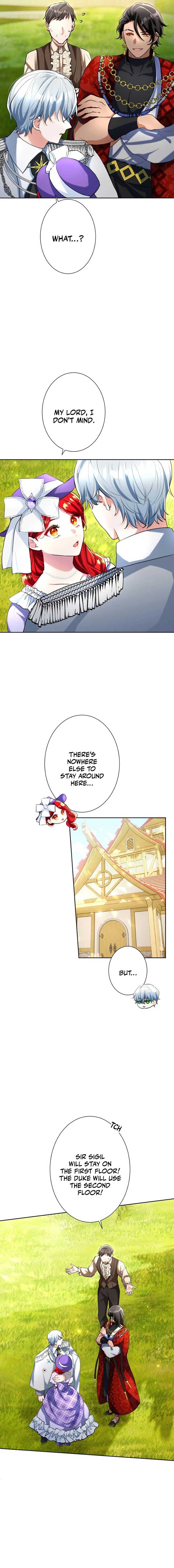 It’s not a case of being loved Chapter 26 58 8