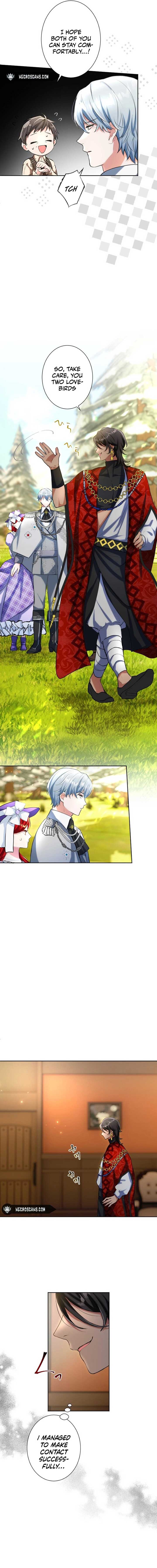 It’s not a case of being loved Chapter 26 59 9