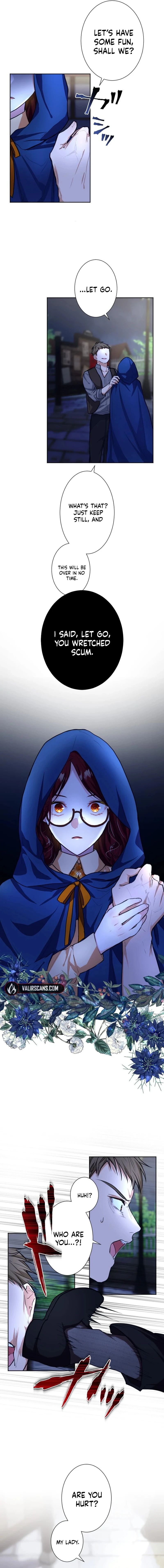 It’s not a case of being loved Chapter 3 69 10