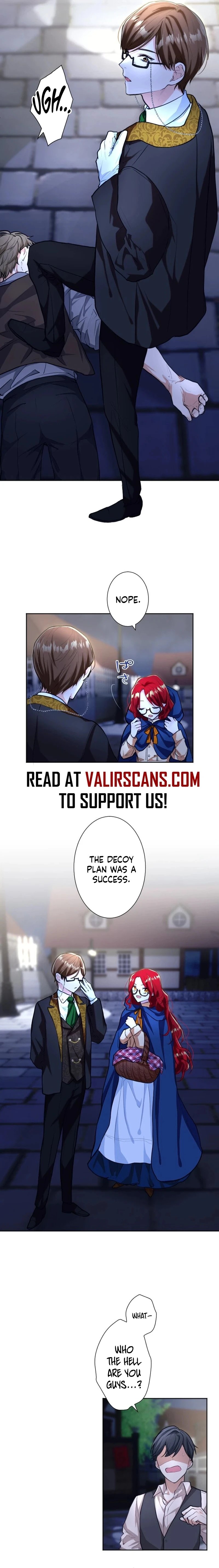 It’s not a case of being loved Chapter 3 70 11