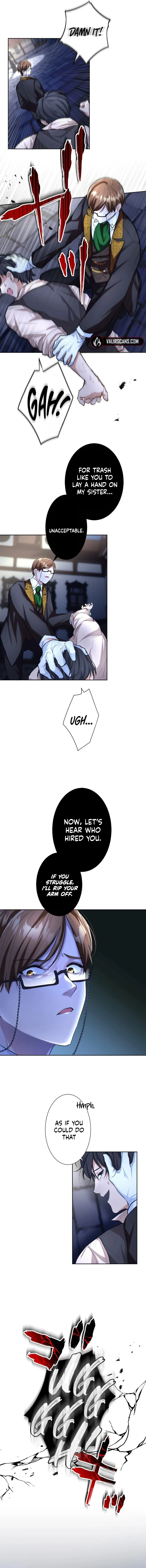 It’s not a case of being loved Chapter 3 71 12