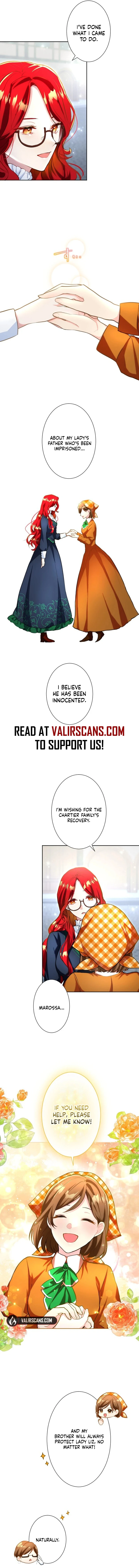 It’s not a case of being loved Chapter 3 73 14