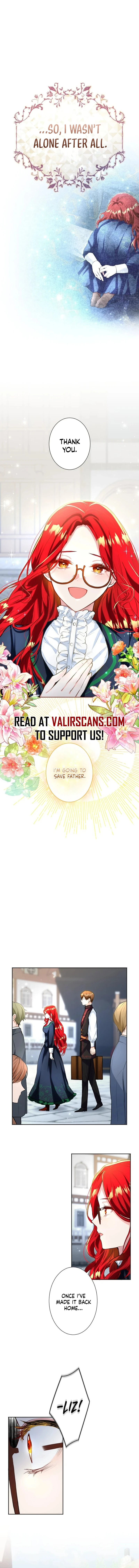 It’s not a case of being loved Chapter 3 74 15