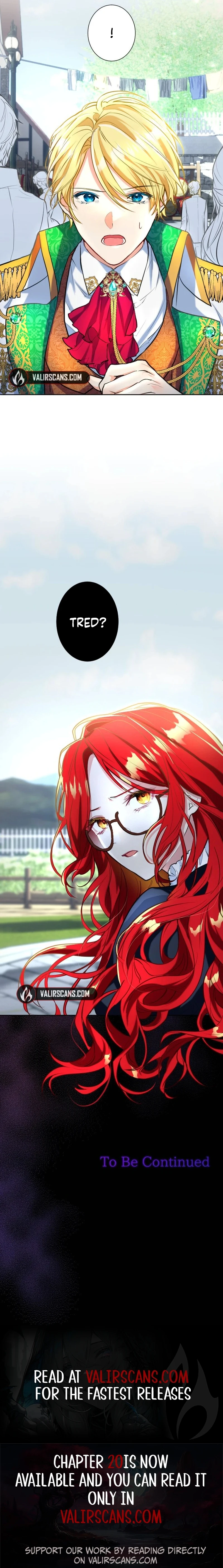 It’s not a case of being loved Chapter 3 75 16