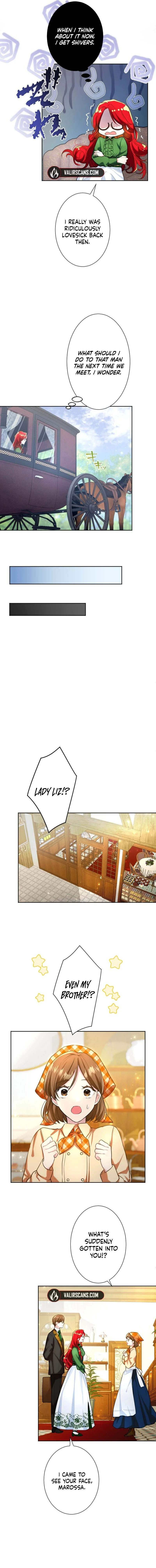 It’s not a case of being loved Chapter 3 65 6